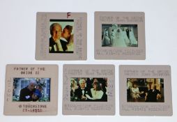 Press release negatives for the films "Father of the Bride" I and II (5) Provenance: From a media