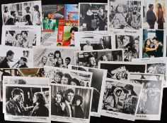 Press release photographs for an assortment of Film and Television programmes, (qty) Provenance: