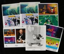 Press release photograph for the film "Fantasia 2000" (6)   Provenance: From a media company Archive