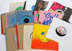 20 x Punk/New Wave 7" singles. Artists to include Bad Manners, The Beat, Blondie, Buzzcocks, Elvis