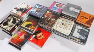 Mixed Pop/Easy Listening/Classical/World CD albums.