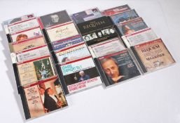 21 x Classical CDs.