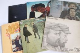 6 x Folk/Country LPs