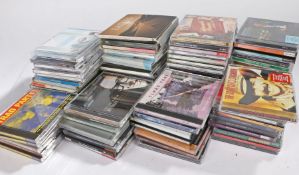 Large quantity of CD albums. Mixed Classical, Easy Listening and Jazz.