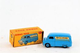 Dinky Toys, 481 Bedford 10 CWT Van "Ovaltine", boxed