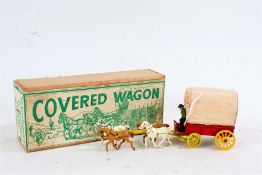 Modern Product Covered Wagon, boxed