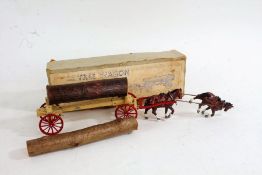 Charbens Series, Tree Wagon, boxed