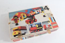 Lego 4 Basic Set, boxed (unknown if complete)