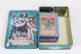 Collection of Yu-Gi-Oh! cards, to include Dark Magician SYE-001, Red Eyes B. Chick 1st Edition SOD-