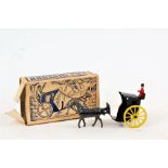 Morestone Series, Hansom Cab, boxed