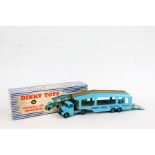 Dinky Toys, 582 Pullmore Car Transporter, boxed