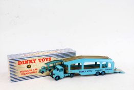 Dinky Toys, 582 Pullmore Car Transporter, boxed