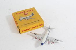 Dinky Toys, 706, Vickers Viscount Air Liner, Air France, boxed