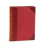 D H Lawrence, Lady Chatterley's Lover, Privately printed 1928, This edition is limited to One