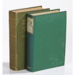 H G Wells, Kipps, The Story of a simple Soul, London MacMillan and Co, 1905 and The History of Mr