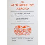 Francis Miltoun, The Automobilist Abroad, with illustrations by Blance McManus, London 1907