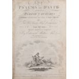 George Hay Drummond, Psalms of David for the use of Parish Churches, The Music selected & Composed