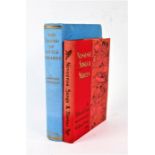 Edward Lear "Nonsense Songs & Story's" 1st Edition together with J Sinclair Stevenson "The Friend of