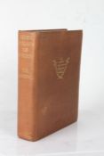 T.E. Lawrence, Seven Pillars of Wisdom - A Triumph, first published for general circulation 1935,