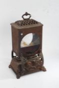 Rippingille's Patent ABC Stove, 60cm high