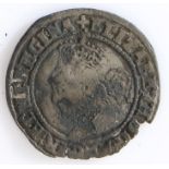 Elizabeth I (1558-1603) Threepence 1578 Forth Issue  Steve Cornelius Collection