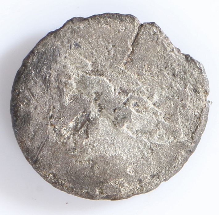 Roman L.Calpurnius Piso, (BC 90-89) Denarius  Steve Cornelius collection - Bild 2 aus 2