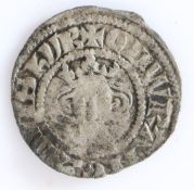 Edward I (1272-1307) Halfpenny  Steve Cornelius Collection