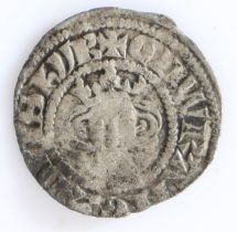 Edward I (1272-1307) Halfpenny  Steve Cornelius Collection