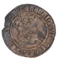 Henry VII (1504-05) Groat (S.2258) Steve Cornelius Collection