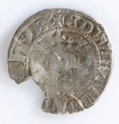 Edward (1272-1307) Penny Steve Cornelius Collection