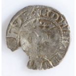 Edward (1272-1307) Penny Steve Cornelius Collection
