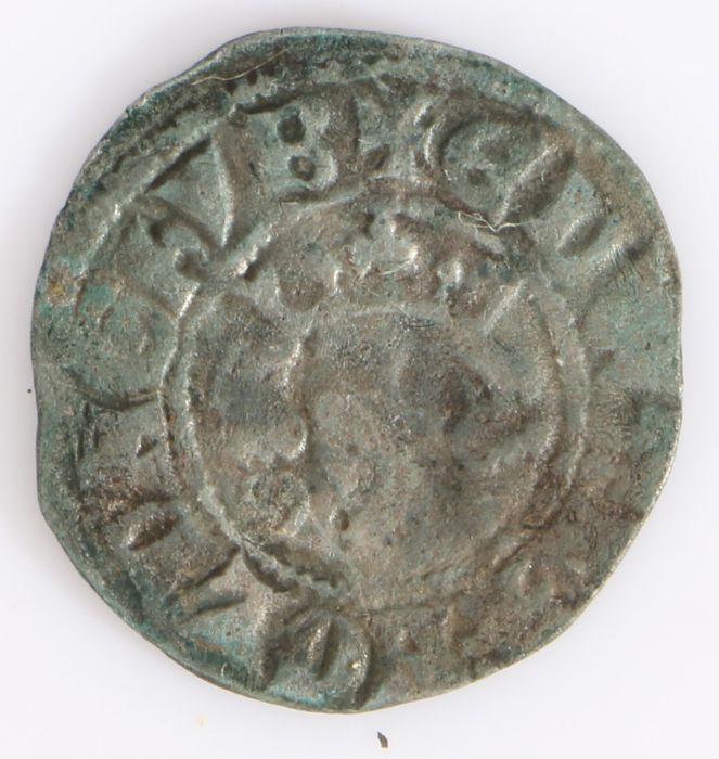 Edward (1272-1307) Penny, Canterbury Mint Steve Cornelius Collection