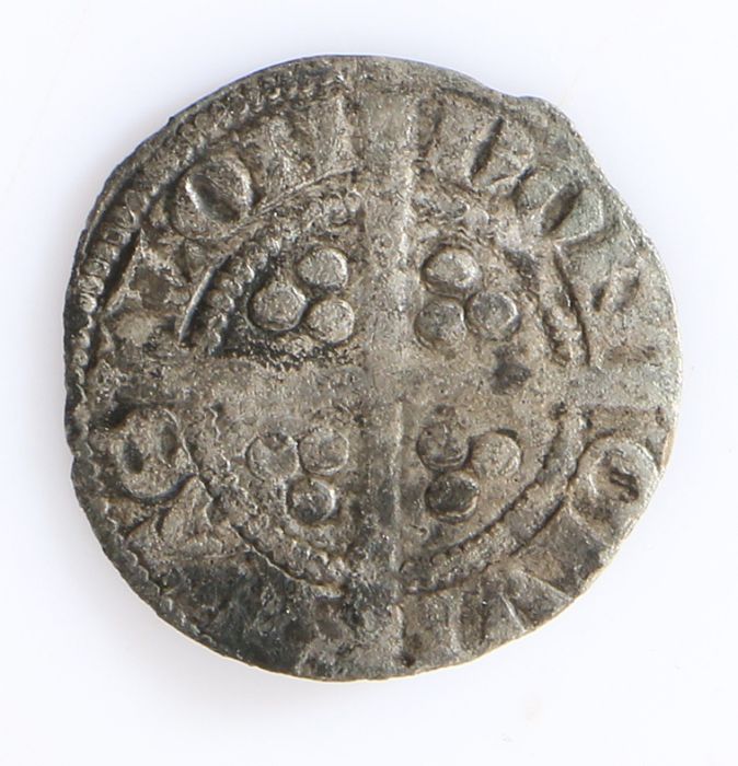 Edward I (1272-1307) Halfpenny  Steve Cornelius Collection - Bild 2 aus 2