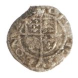 Henry VIII (1547-51) Penny posthumous Steve Cornelius Collection