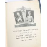 Stamps, George V 1935 Silver Jubilee Omnibus issue for the Commonwealth (249 stamps), all fine to