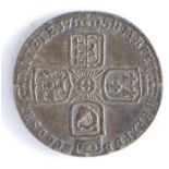 George II Sixpence, 1758