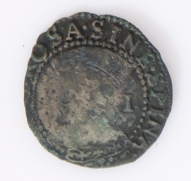 James I (1603-1604) Penny (S.2650) Steve Cornelius Collection - Bild 2 aus 2