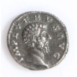 Roman Denarius, Lucius Versus 161-169AD