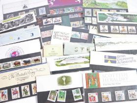 Stamps - Frist day Covers to inculde Christmas 1979, The age of steam etc