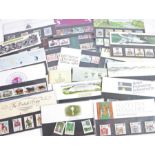 Stamps - Frist day Covers to inculde Christmas 1979, The age of steam etc