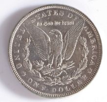 USA, One Dollar 1889