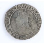 Elizabeth I (1558-1603) Sixpence 1579 (S.2572) Steve Cornelius Collection