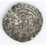 Henry VI (1470-1471) Groat (restored) (S.2084) Steve Cornelius Collection