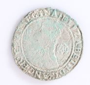 Elizabeth I (1558-1603) Sixpence 1580 (S.2572) Steve Cornelius Collection