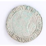 Elizabeth I (1558-1603) Sixpence 1580 (S.2572) Steve Cornelius Collection