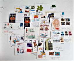 Collection of first day covers, circa 1961 and later (qty)