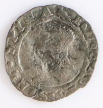 Elizabeth I (1558-1603) Penny 1560-61 (S.2558) Steve Cornelius Collection