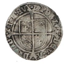 Henry VIII (1526-1544) Groat Steve Cornelius Collection