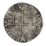 Henry VIII (1526-1544) Groat Steve Cornelius Collection