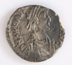 Roman Arcadius (AD383-408) Siliqua  Steve Cornelius collection
